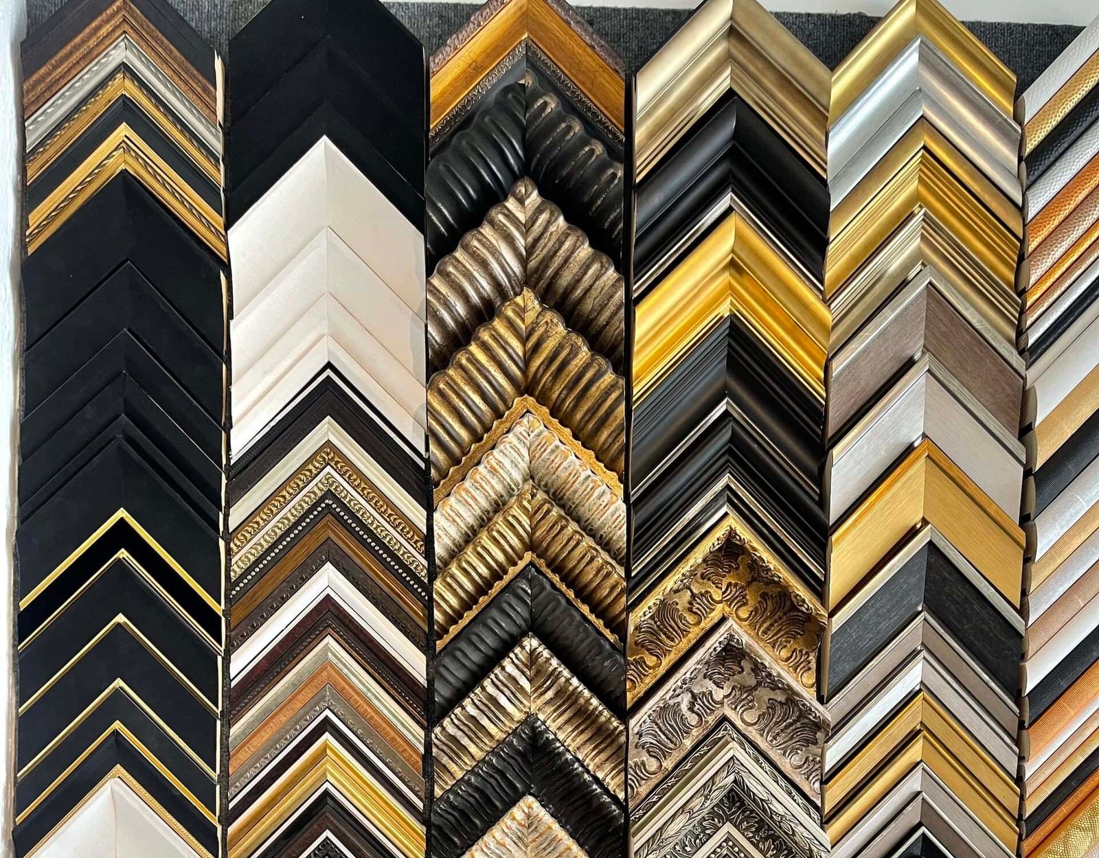 Anga-Fine-Art-Custom-Framing-Los-Angeles-Frame-Samples