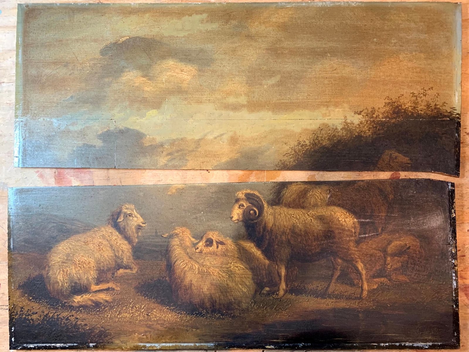 Unknown-artist_Oil-on-board_Category-Paintings-In-Process-1